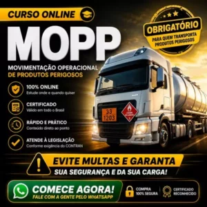 Curso MOPP Online