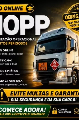 Curso MOPP Online