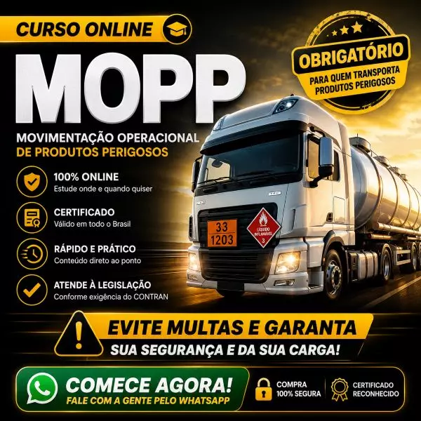 Curso MOPP Online