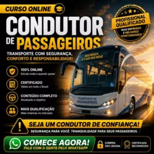 Curso Transporte Coletivo de Passageiros