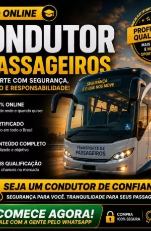 Curso Transporte Coletivo de Passageiros