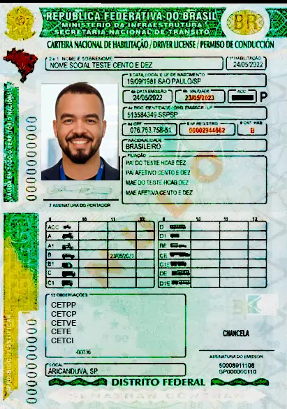 Cursos especializados para motoristas - CNH